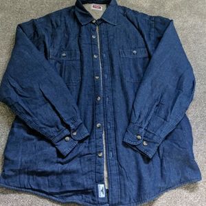 Light button down jacket✨